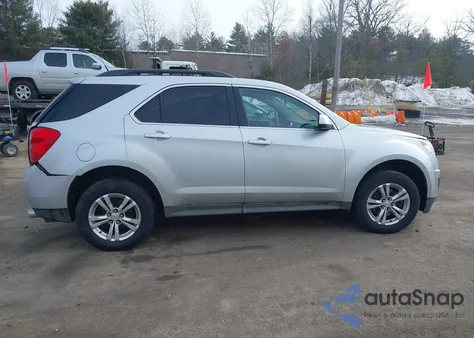 2012 Chevrolet Equinox 1Lt z USA, uszkodzony, nr VIN 2GNFLEE58C6275993